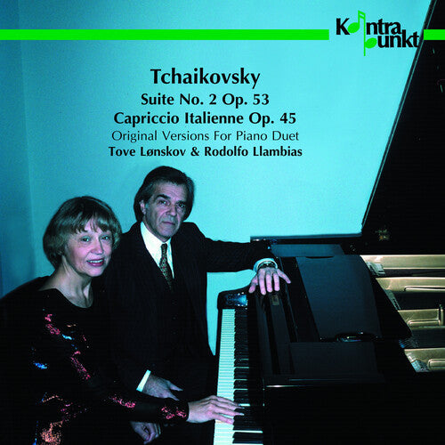 Tove L nskov: Suite 2 Op 53 / Capriccio Italienne Op 45 - CD