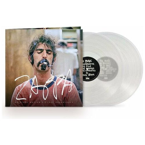 Zappa - Original Motion Picture Soundtrack - Frank Zappa - VINYL