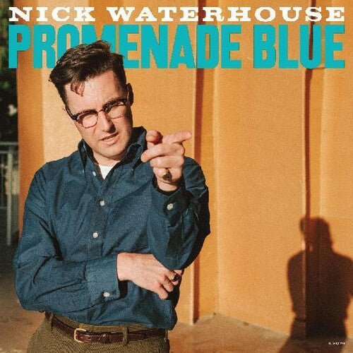 Nick Waterhouse - Promenade Blue - VINYL