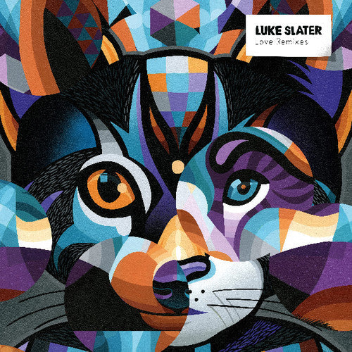 Luke Slater: Love Remixes - VINYL