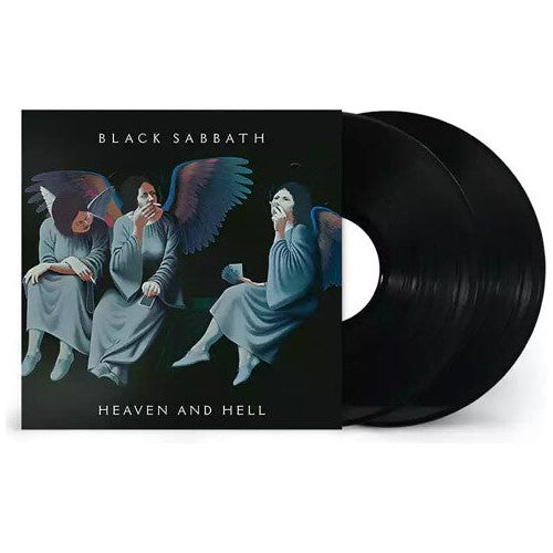 Black Sabbath - Heaven and Hell (Deluxe) - VINYL