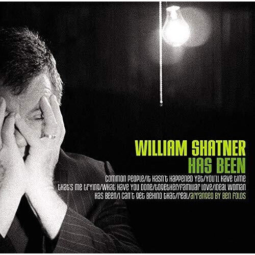 William Shatner - Has Been - VINYL