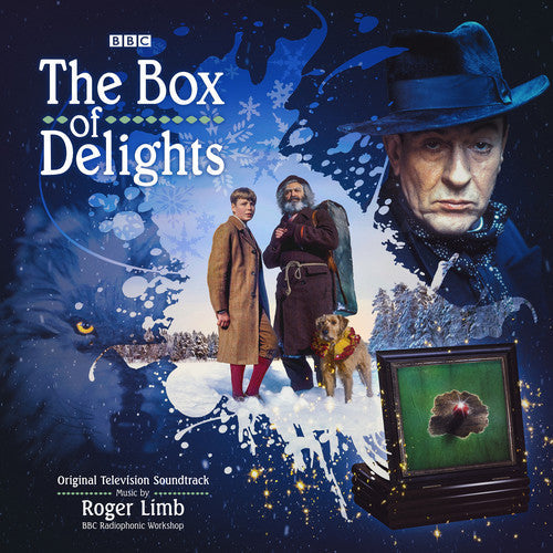 Roger Limb: The Box of Delights (Original Television Soundtrack) - VINYL