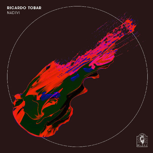 Ricardo Tobar: Nadivi - VINYL
