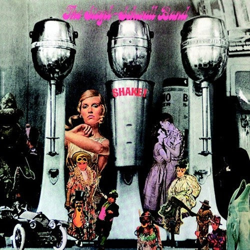 Siegel-Schwall Band: Shake - CD