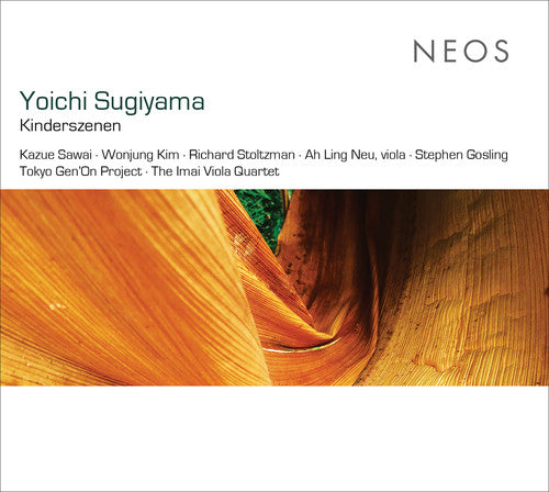 Sugiyama: Kinderszenen - CD