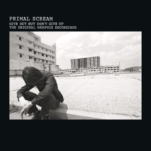Primal Scream - Give Out But Don't Give Up - VINYL