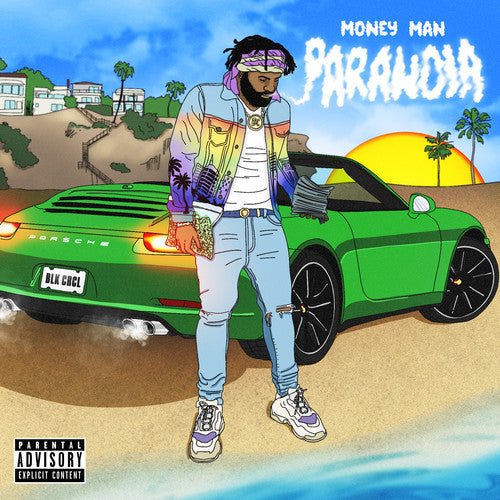 Money Man: Paranoia - CD