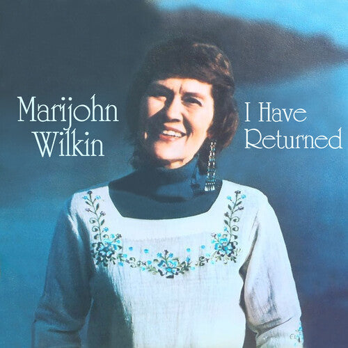 Marijohn Wilkin: I Have Returned - CD