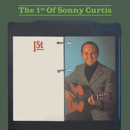 Sonny Curtis: The 1st Of Sonny Curtis - CD