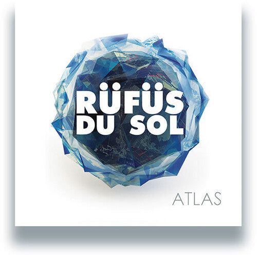 Rufus Du Sol: Atlas - VINYL