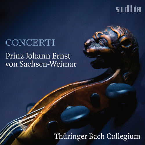 Ernst: Concerti - CD