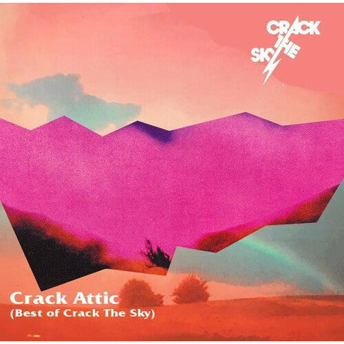 Crack the Sky - Crack Attic - VINYL