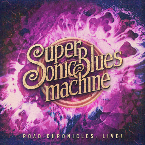 Supersonic Blues Machine: Road Chronicles: Live - CD