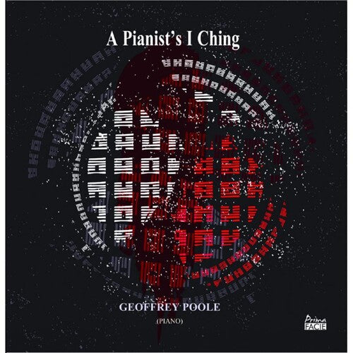 Geoffrey Poole: Pianist's I Ching - CD
