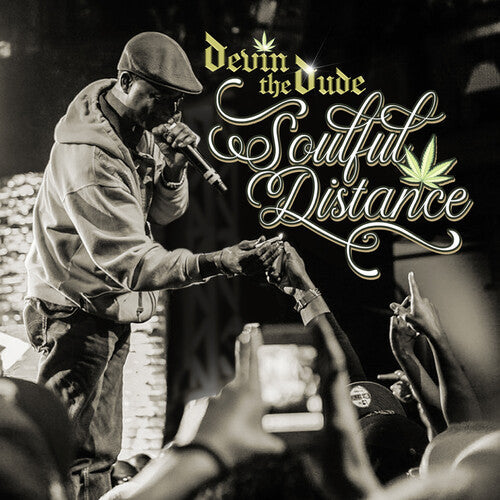 Devin the Dude - Soulful Distance - VINYL