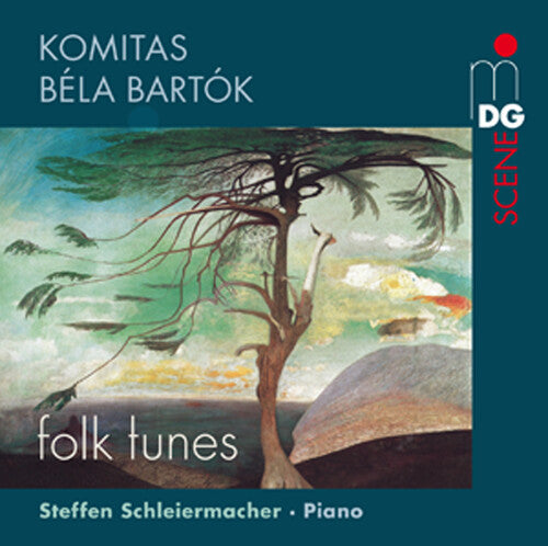 Steffen Schleiermacher: Folk Tunes - CD