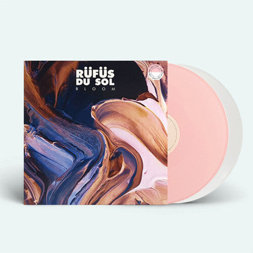 Rufus Du Sol: Bloom - VINYL