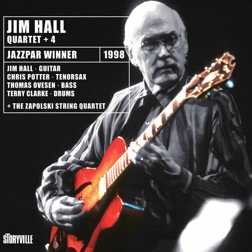 Jim Hall: Quartet 4 - CD