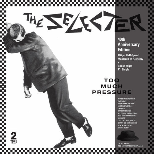 The Selecter - Too Much Pressure (40th Anniversary) - VINYL