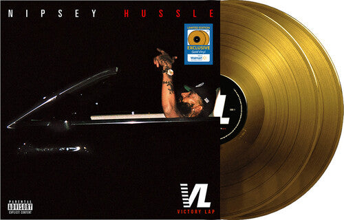 Nipsey Hussle: Victory Lap (Walmart Exclusive) - VINYL
