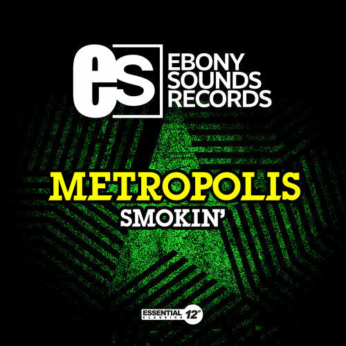 Metropolis: Smokin' - CD