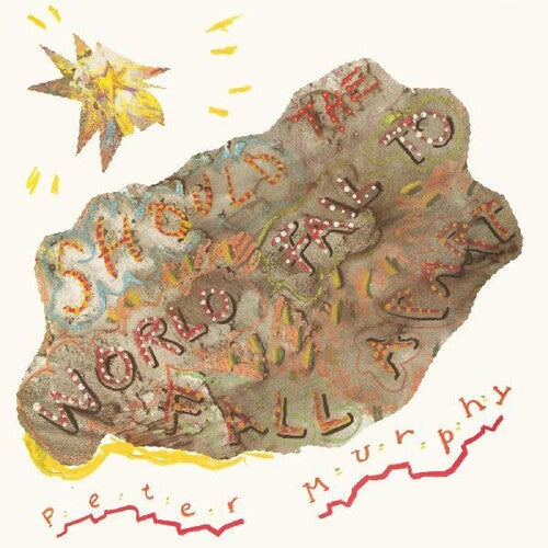 Peter Murphy - Should The World Fail To Fall Apart - VINYL