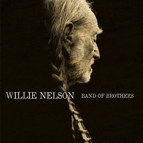 Willie Nelson - Band Of Brothers - Music on Vinyl LP
