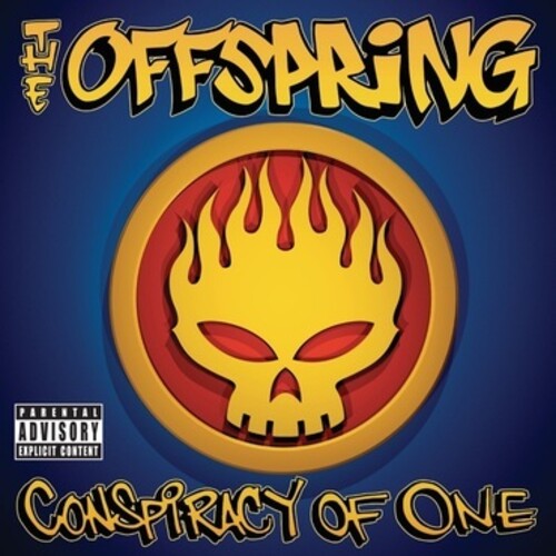 The Offspring - Conspiracy Of One - VINYL