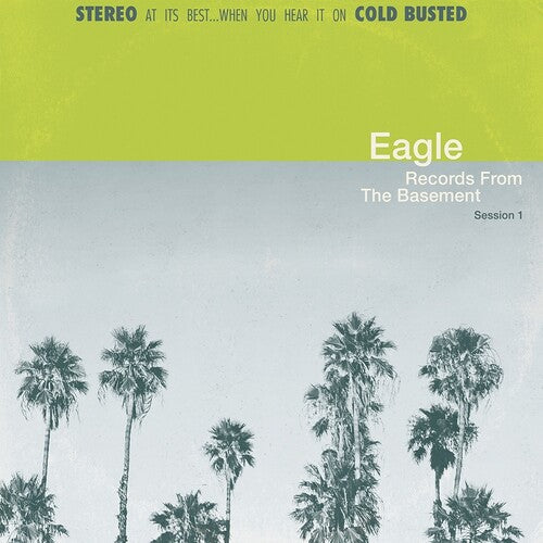 Eagle: Records from the Basement Session 1 - VINYL