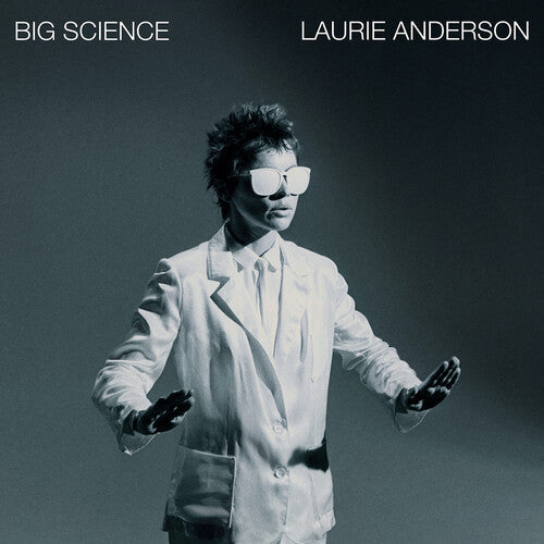 Laurie Anderson - Big Science - VINYL