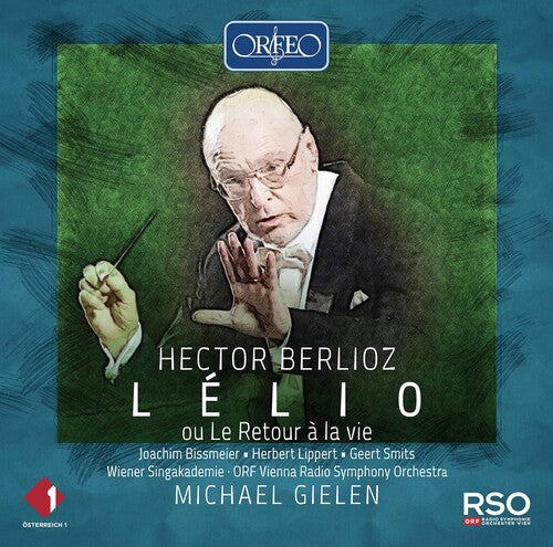 Wiener Singakademie Orf Vienna Radio Symphony Orchestra Gielen: Lelio - CD