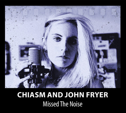 Chiasm: Missed The Noise - CD