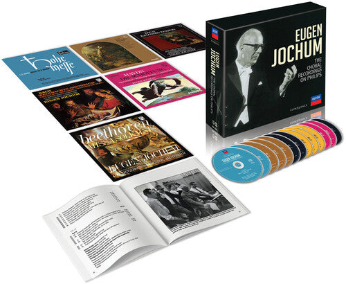Eugen Jochum: The Choral Recordings On Philips - CD