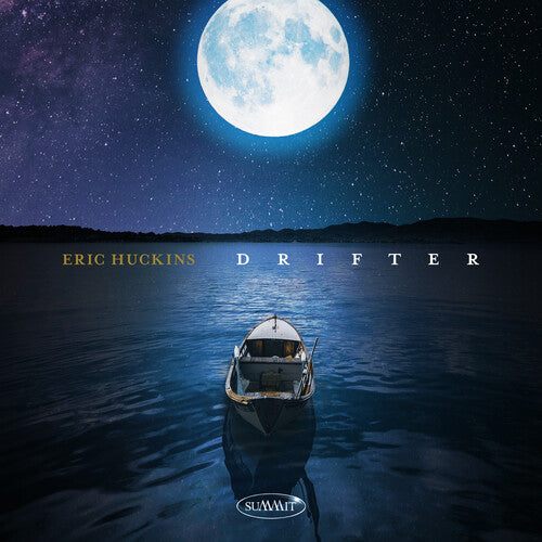 Eric Huckins: Drifter - CD