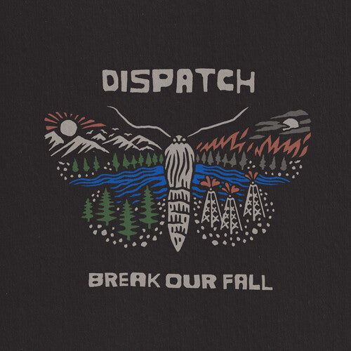 Dispatch - Break Our Fall - VINYL