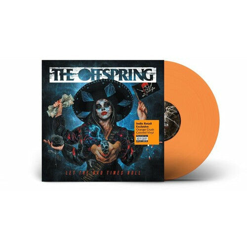 The Offspring - Let The Bad Times Roll - Indie LP