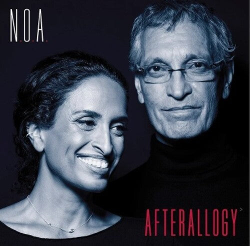 NOA GIL DOR: Afterallogy - CD