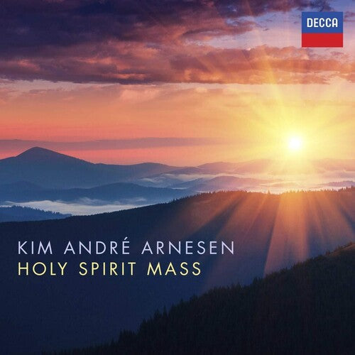 Kim Andre Arnesen: Holy Spirit Mass - CD