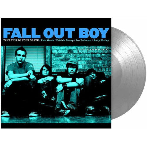 Fall Out Boy - Take This To Your Grave - VINYL