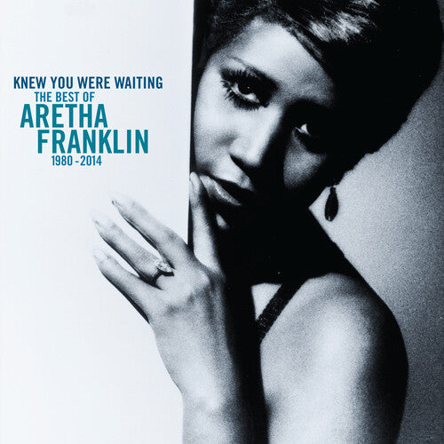 Aretha Franklin - I Knew You Were Waiting: The Best Of Aretha Franklin 1980-2014 - VINYL