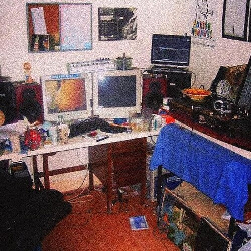 Hudson Mohawke: Hudson's Heeters 1 - VINYL