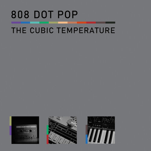 800 Dot Pop: Cubic Temperature - CD