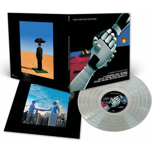 Pink Floyd Tribute: Still Wish You Were Here - Various LP