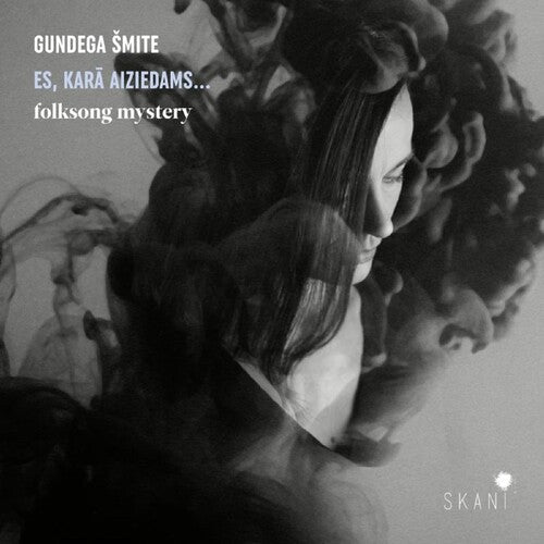 Gundega Smite: Es Kara Aiziedams: Folksong Mystery - CD