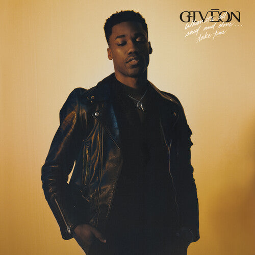 Giveon - When It's All Said And Done...Take Time - VINYL