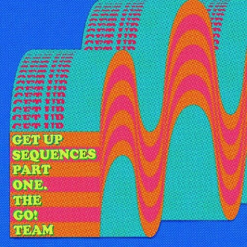 The Go! Team - Get Up Sequences Part One - Indie LP
