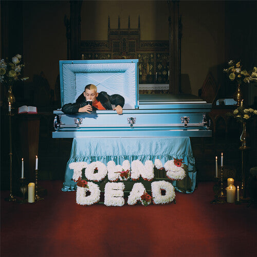 Kojaque: Town's Dead - CD