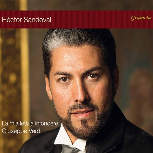 Sandoval Philharmonie Baden-Baden Baleff: Opera Arias - CD