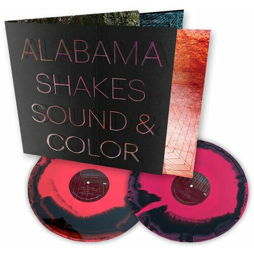 Alabama Shakes - Sound & Color - VINYL